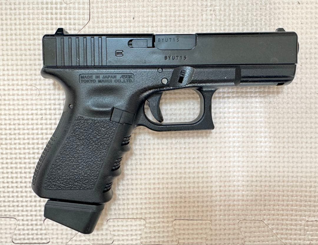 東京マルイ G19 Gen3 予備マガジンセット