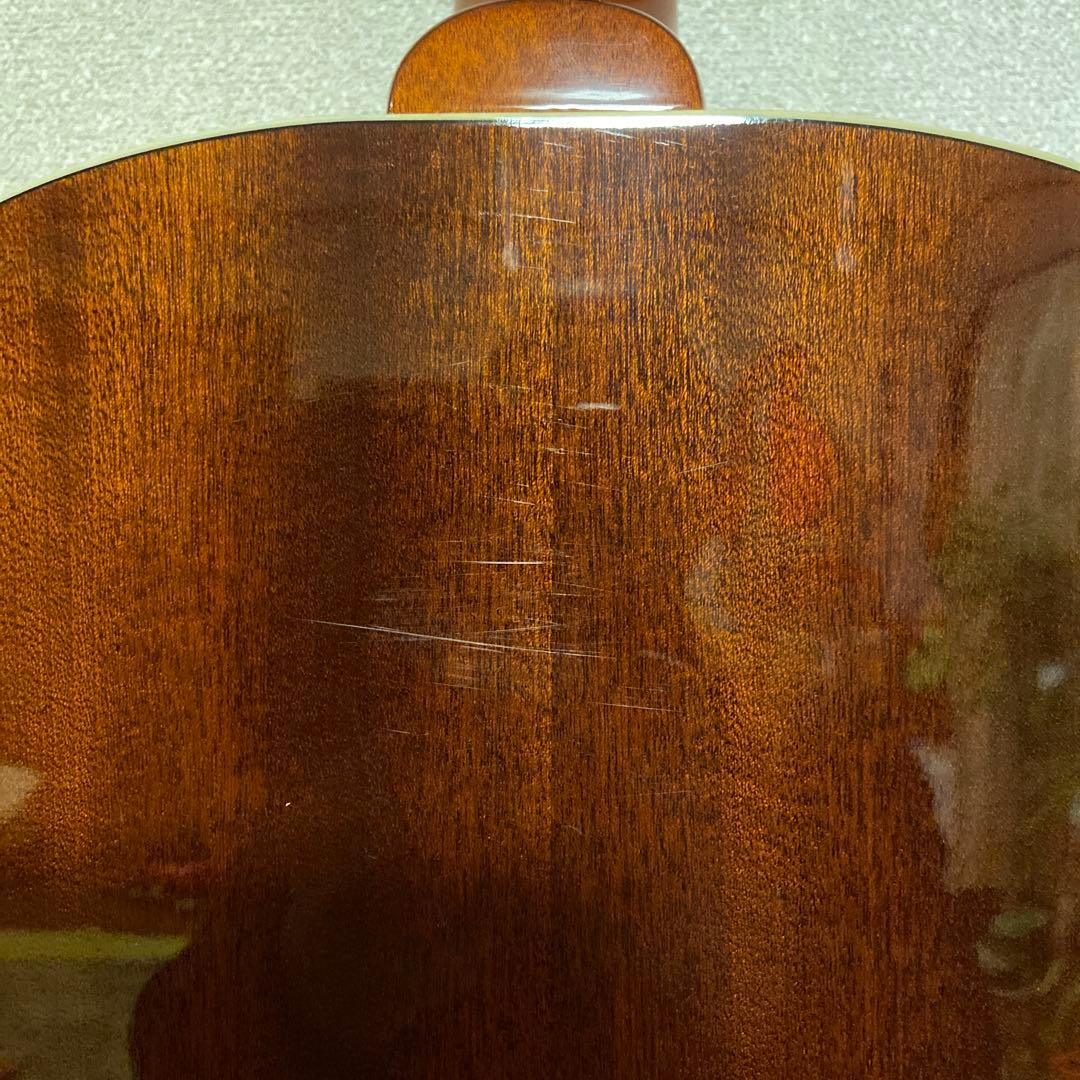 Epiphone FT-79 AN アコースティックエピフォン TEXAN