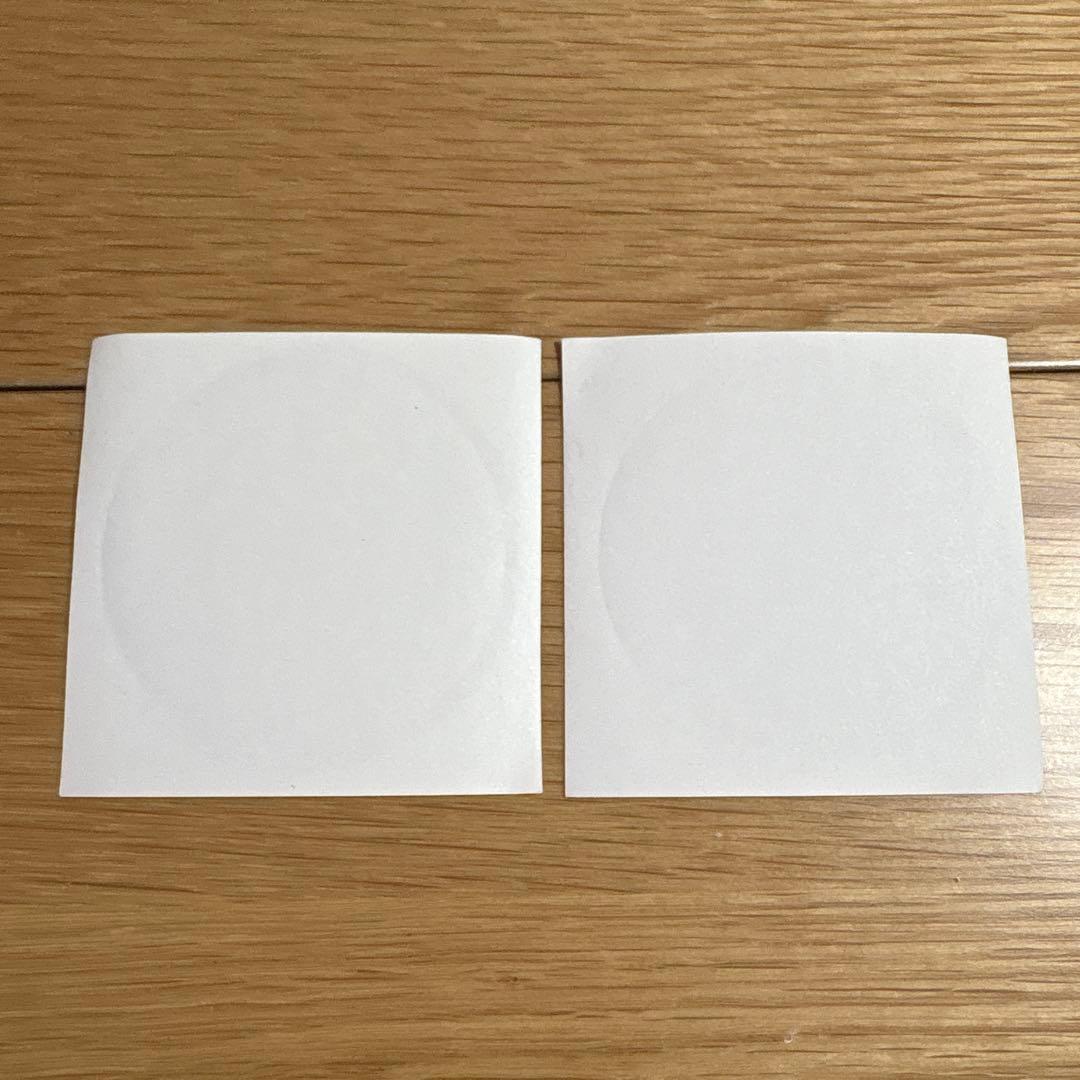 藤井風 パナスタVegetable ステッカー 2枚セット グッズ kaze