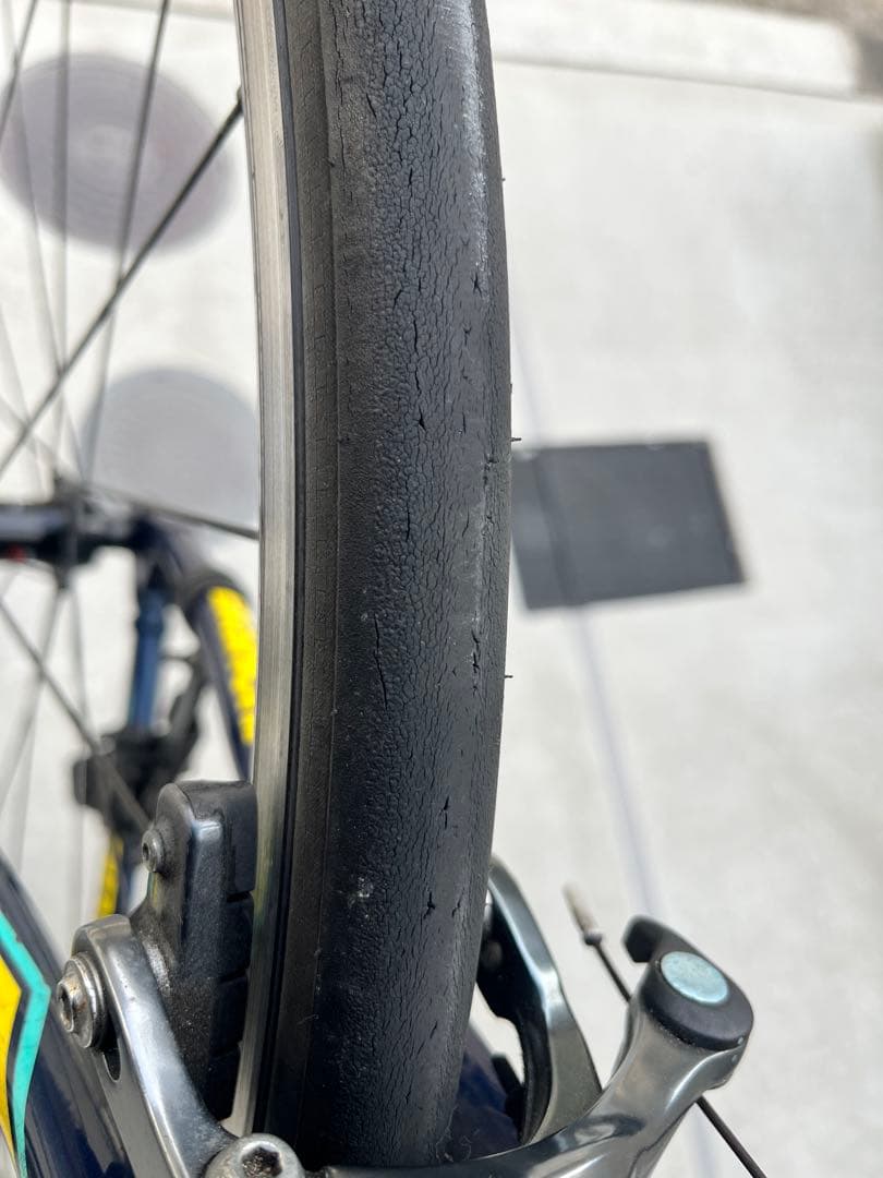 自転車本体 Bianchi nirone 7