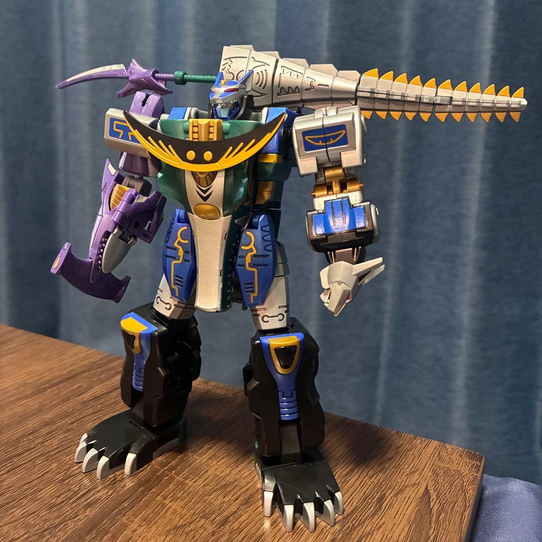 ガオハンター　SMP