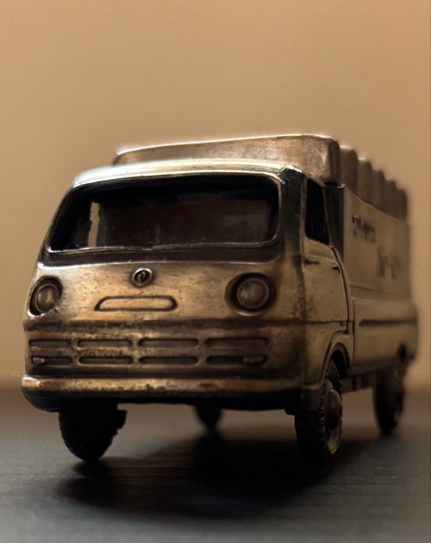 希少 プリンス ホーマー 印鑑スタンド R ニッサン 昭和レトロ