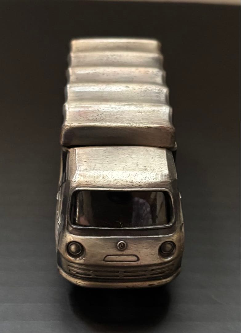 希少 プリンス ホーマー 印鑑スタンド R ニッサン 昭和レトロ