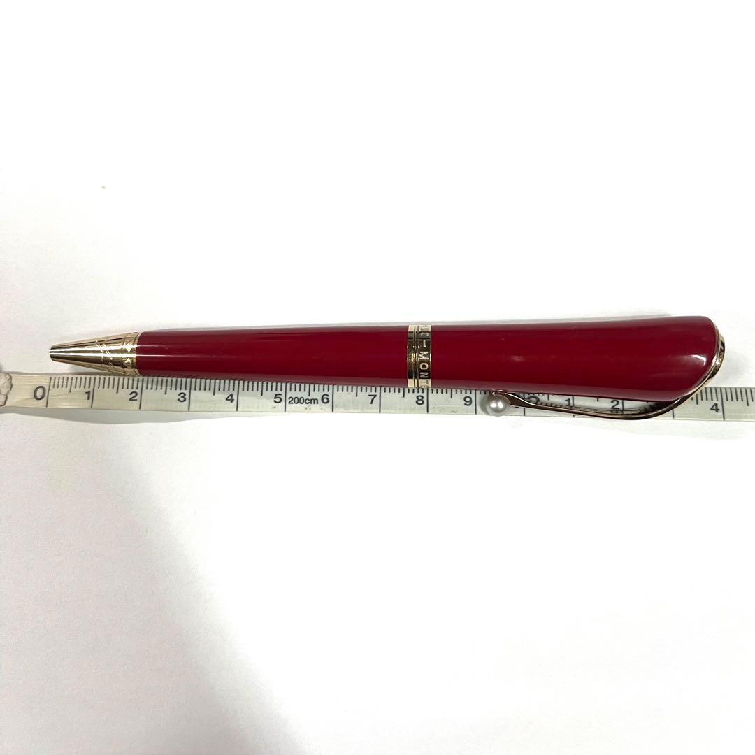 モンブラン ミューズ マリリン・モンロー スペシャルエディション ボールペン