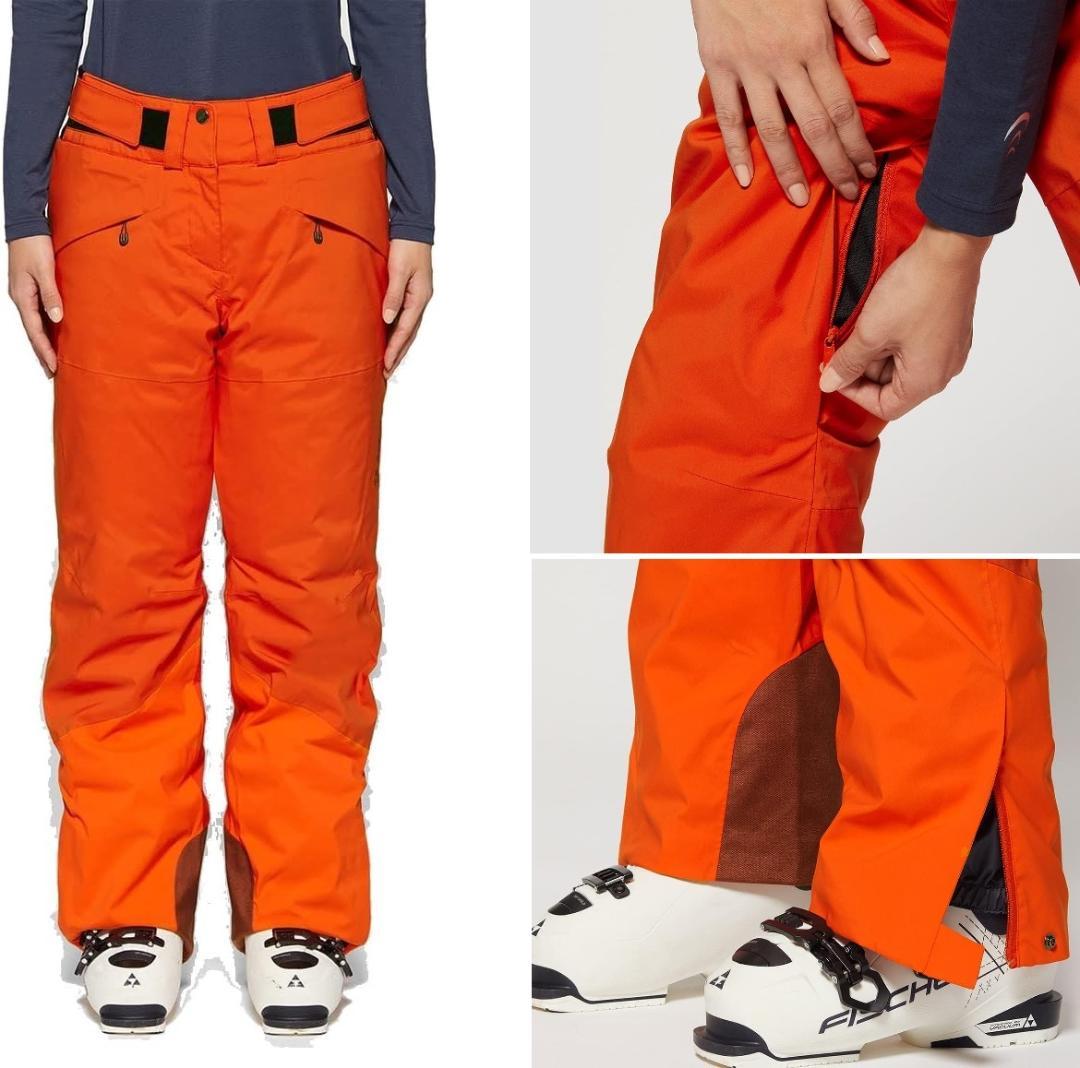 新品　GOLDWIN W's 2-tone カラーパンツ XL/レディース　併