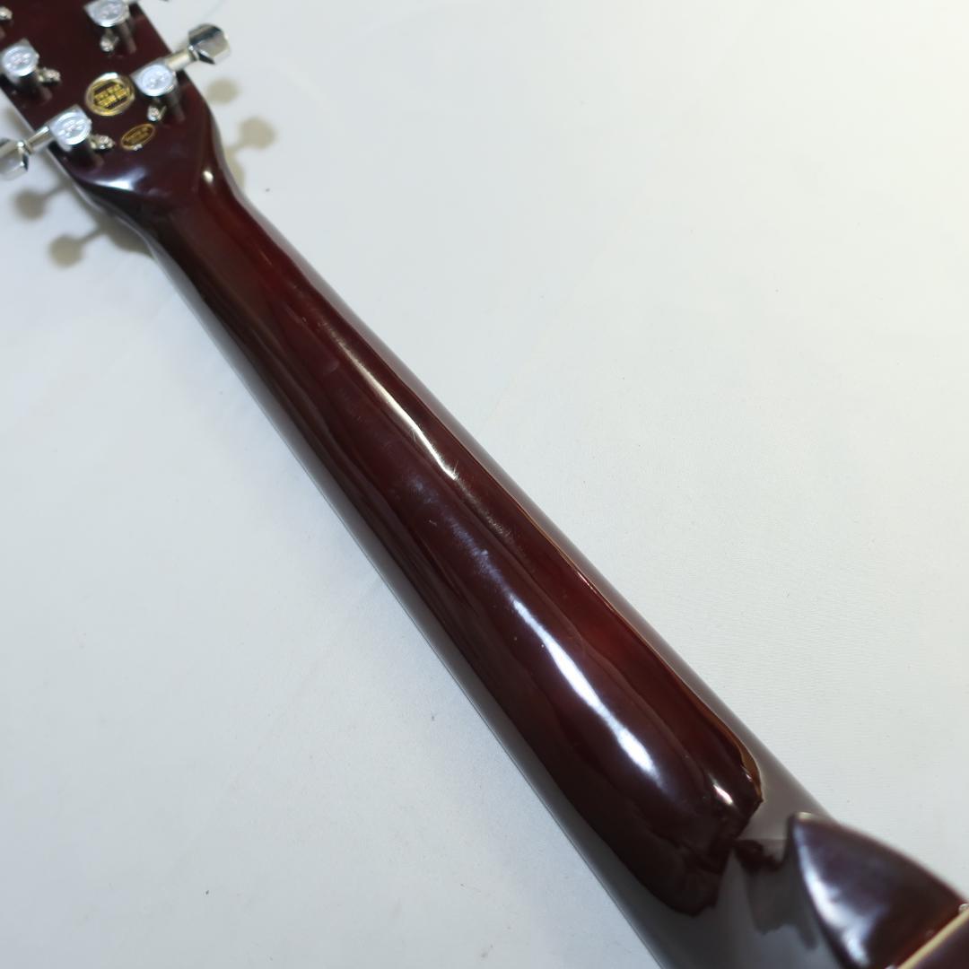 SX MD-160/VS アコースティックギター ケース付