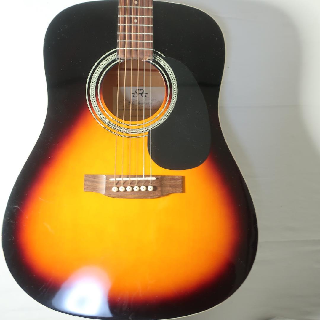 SX MD-160/VS アコースティックギター ケース付