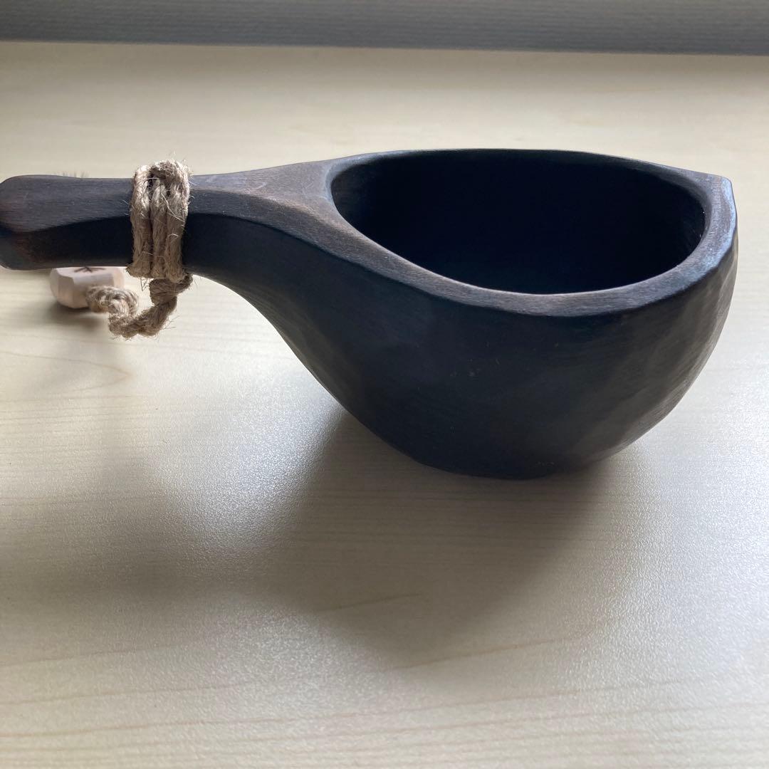 【新品】ソウルオブシベリア #1 丸型ペンダント　No.1810 ククサ