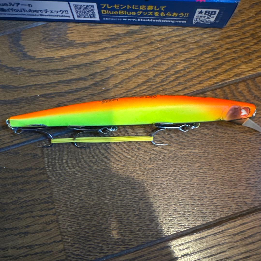 ブルーブルー　 ブローウィン140S 140J 5本セット