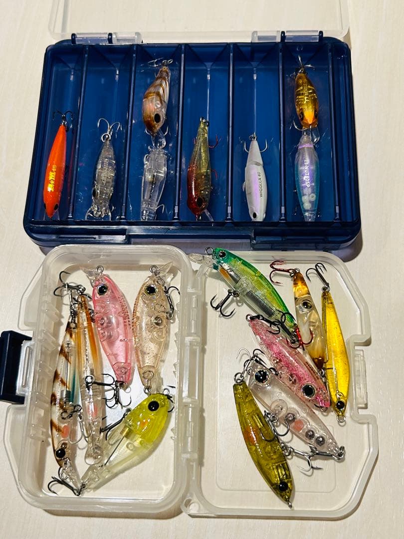 ハイエンドメバルプラグセット