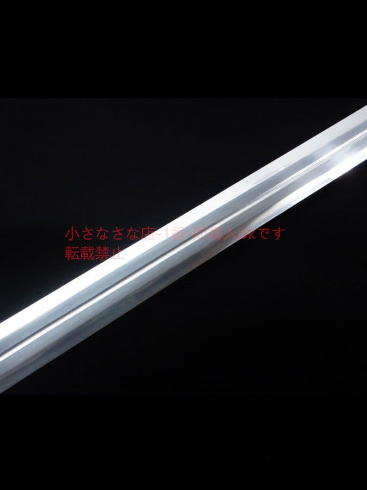 驚鋒寛刃唐剣 武具 刀装具 日本刀 唐剣 模造刀·模擬刀 居合刀