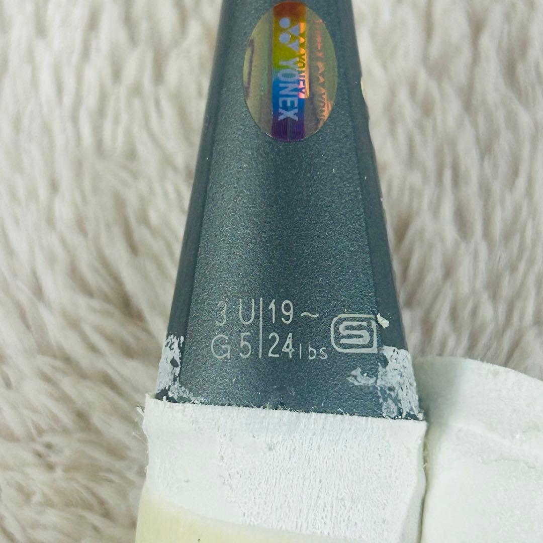 YONEX ヨネックス　NANORAY 900 ナノレイ　G5 3U
