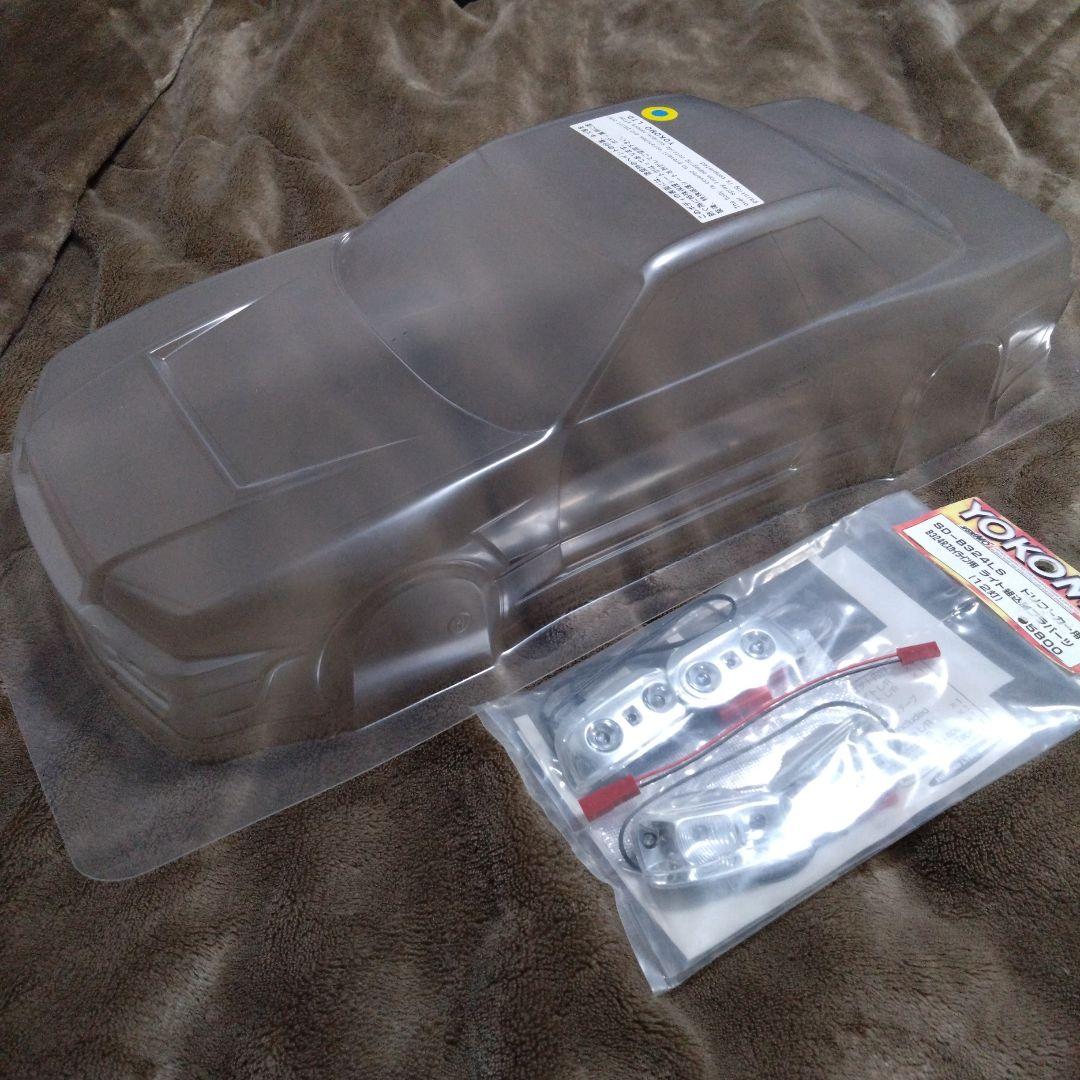 ヨコモ　B324R 電飾付き