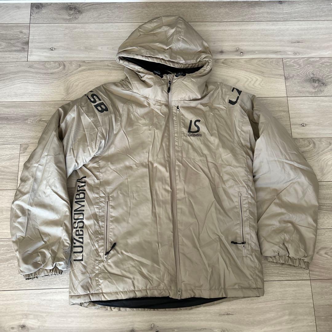 ハーフベンチコート　LS ベージュ L