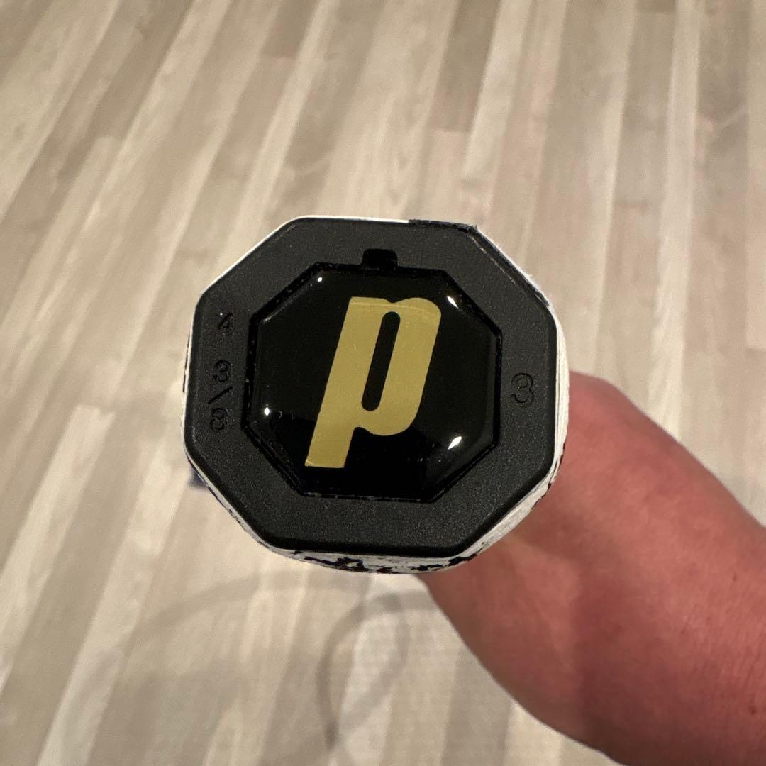 Prince ファントムO3 グリップ3