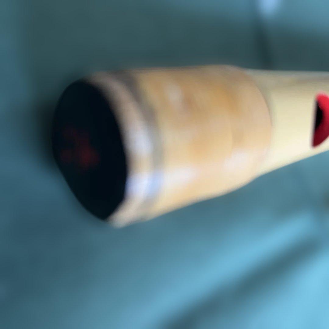 獅子田篠笛竹水6本調子6穴￼天地籐巻14,800円を12,800円で提供‼️