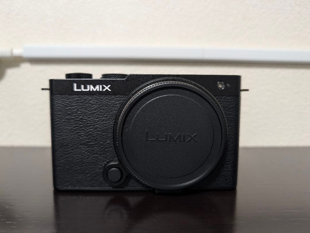 おる Panasonic LUMIX S9 + SIGMA 50mm