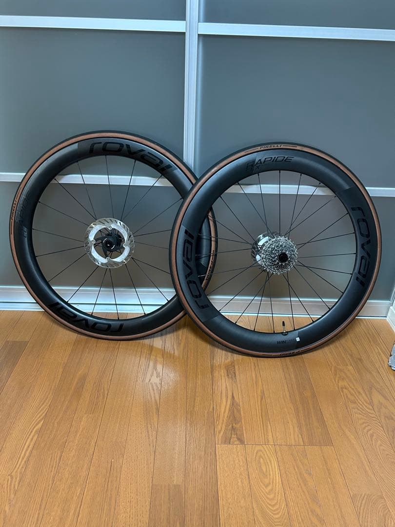 roval ラピーデCLX