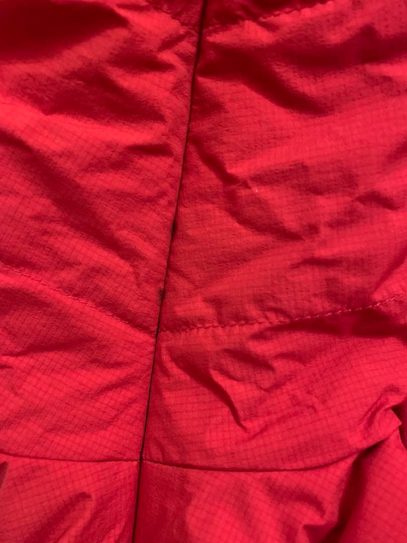 NANGA ナンガ ホワイトレーベル　ダウンパーカ / ムーンロイド