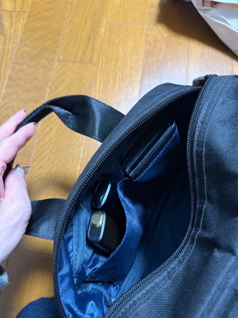 PEARLY GATES カートバッグ