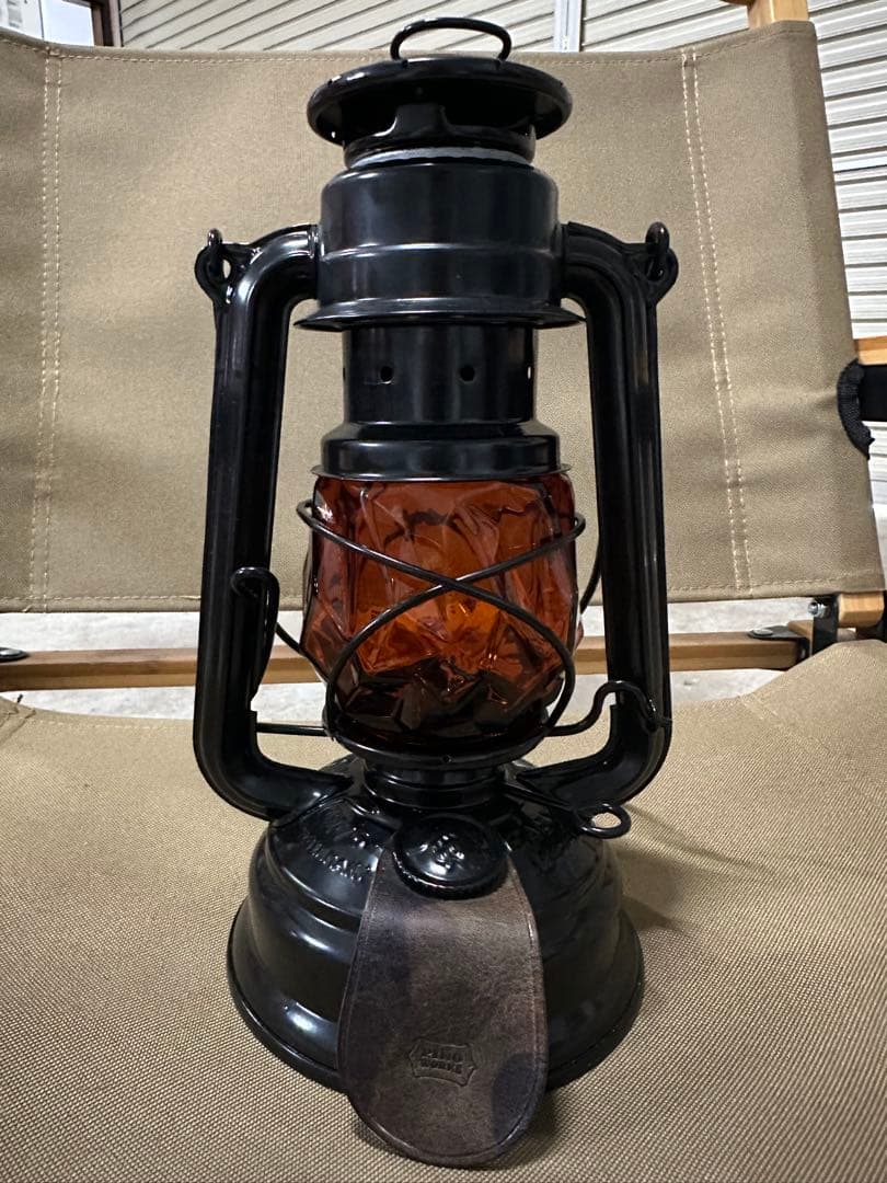 FEUERHAND 276 クラッシュアイス　アンバー