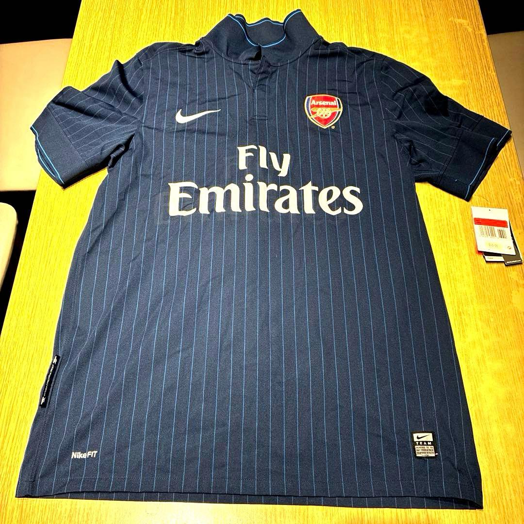 ⭐︎値下げしました⭐︎09/10 アーセナル サードユニ　ファブレガスarsenal