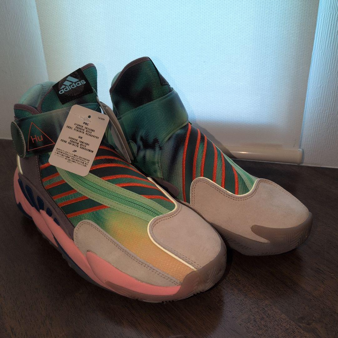 未使用　adidas Pharrell Williams PW 0 TO 60