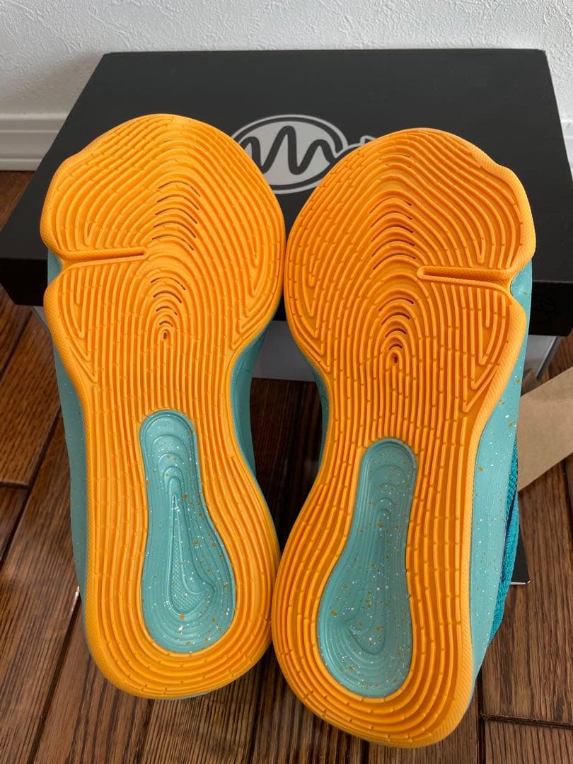 ナイキ G.T. ハッスル 3 \"Victor Wembanyama\" EP