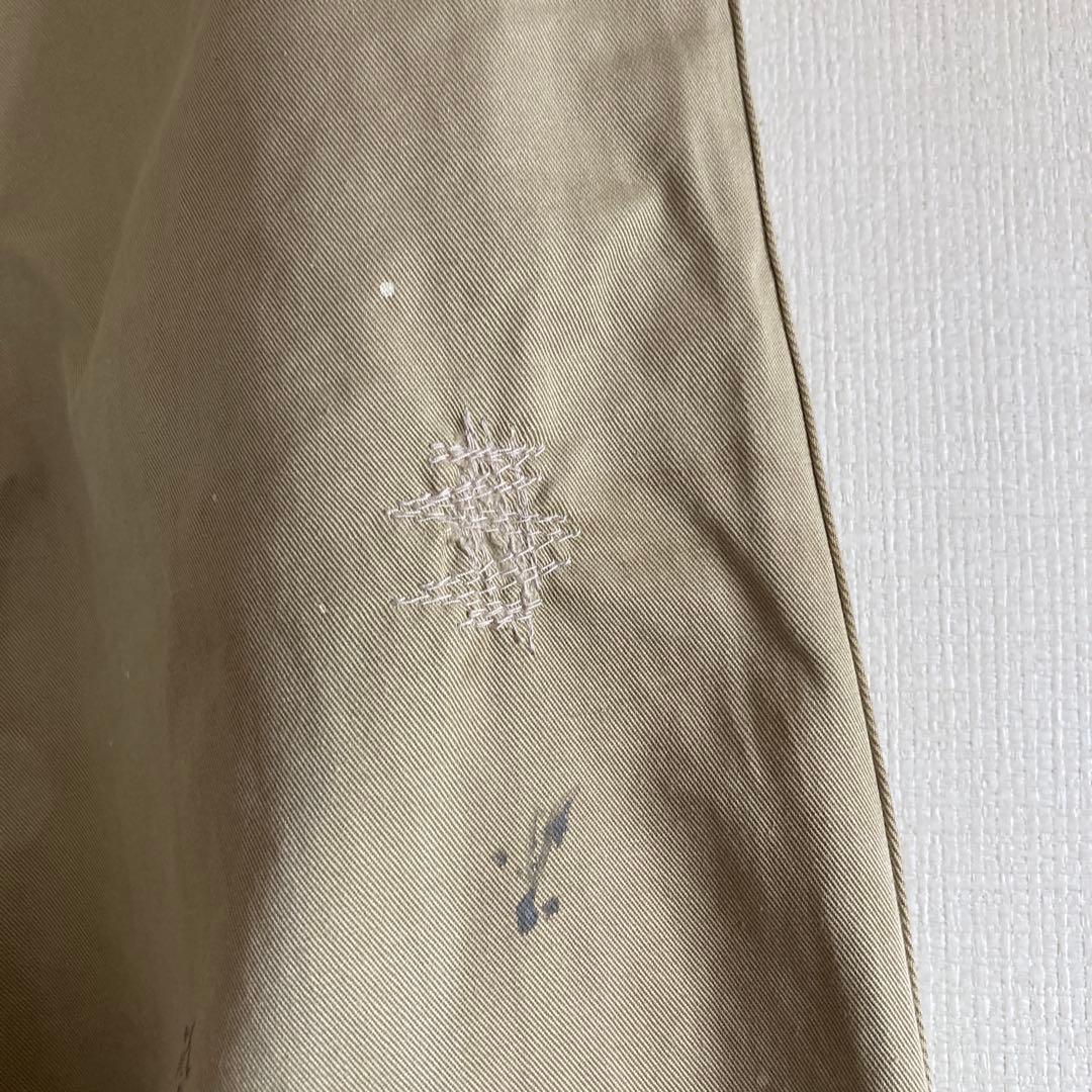 フレームワーク【JOHNBULL\ジョンブル】HWトラウザー　チノパン