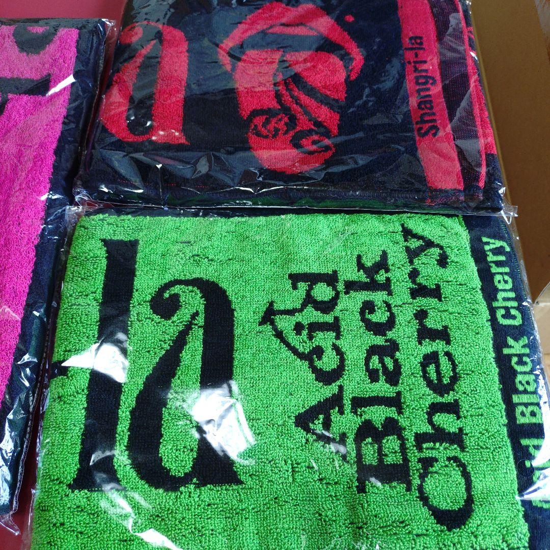 Acid Black Cherry　グッズ