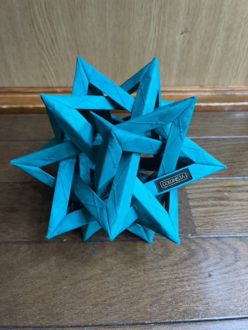 コロニスタ conpe10 ゴールゼロ　シェード　ランタン