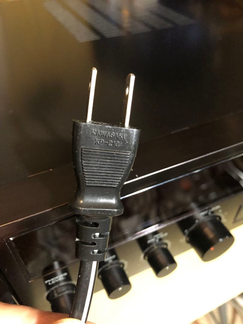 カセットデッキ　A&D GX-Z9000 【中古現状品】　【dbx】　送料込み