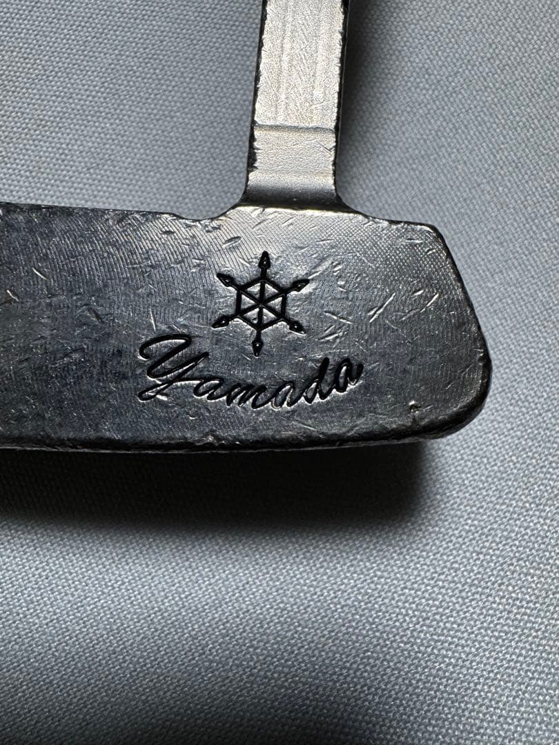 【希少】山田パター DREAM 54（ドリーム54） 33インチ SEVグリップ