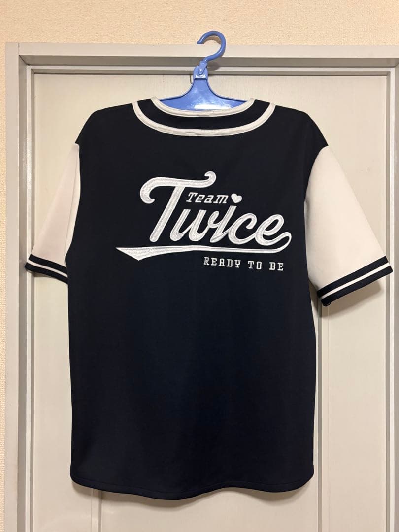 Twice ユニフォーム ナヨン