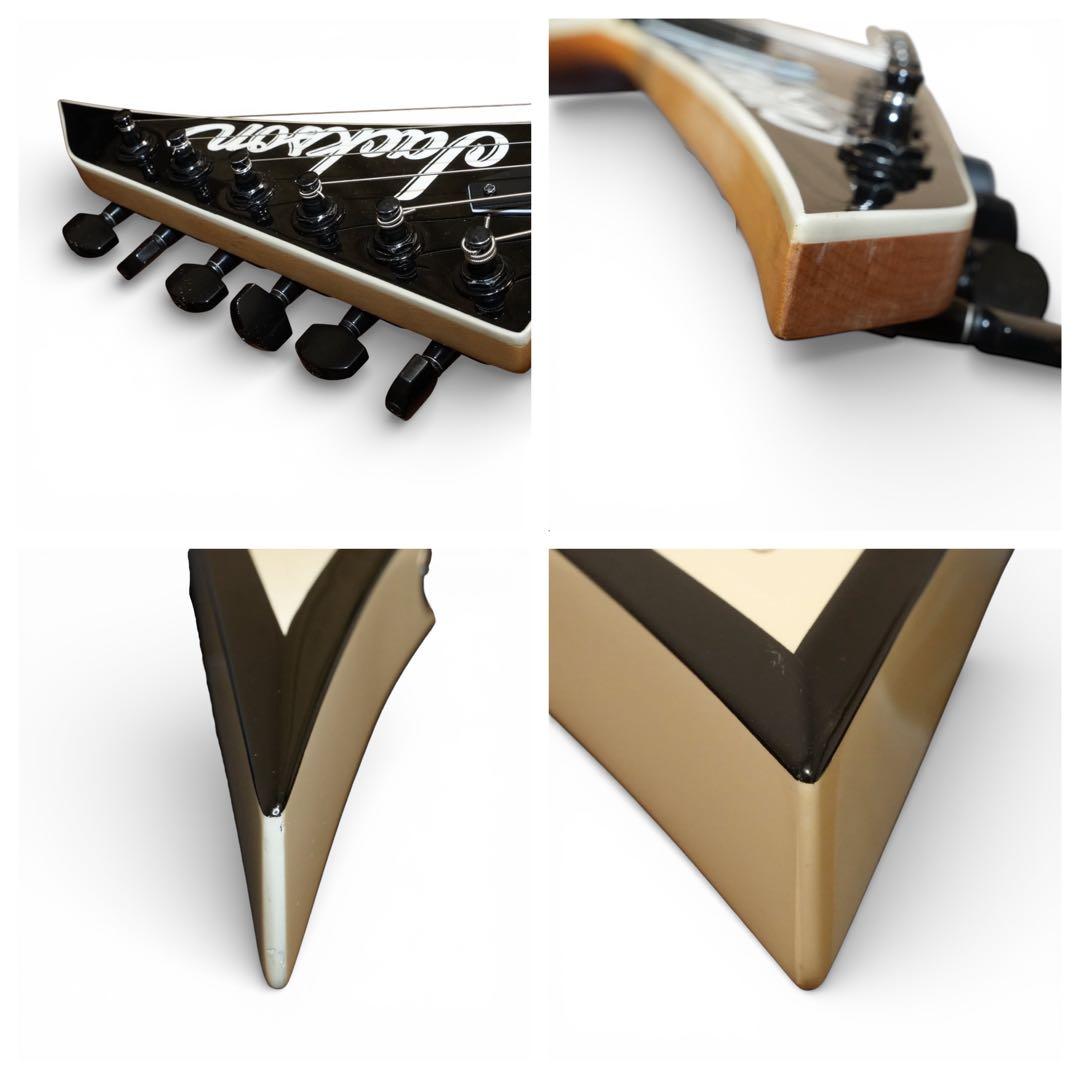 【美品】Team GJ by Grover Jackson ランディV