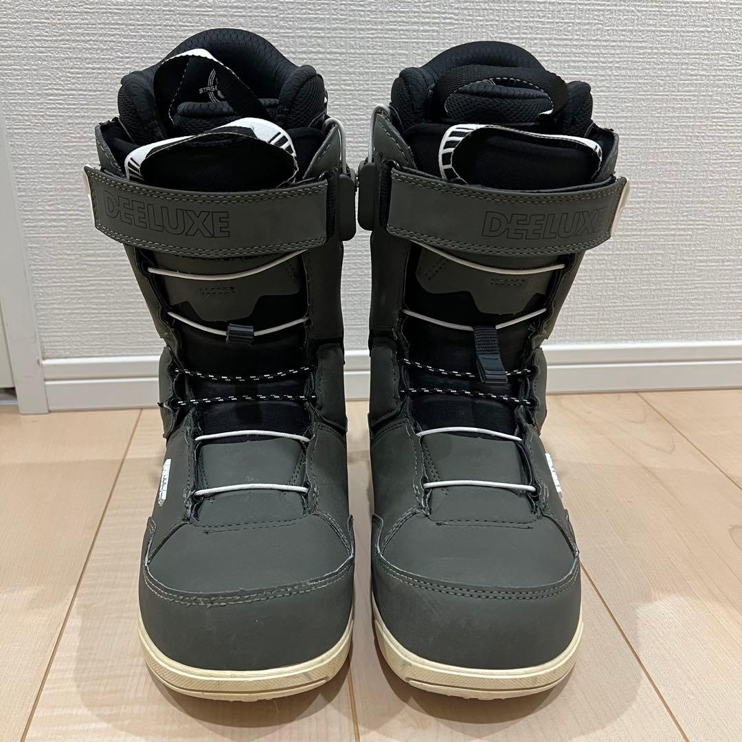 【即日発送】DEELUXE　TEAM ID 24.5cm 23-24モデル