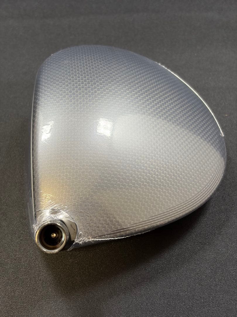 テーラーメイド Qi35 MAX ドライバー ヘッド 10.5° 新品