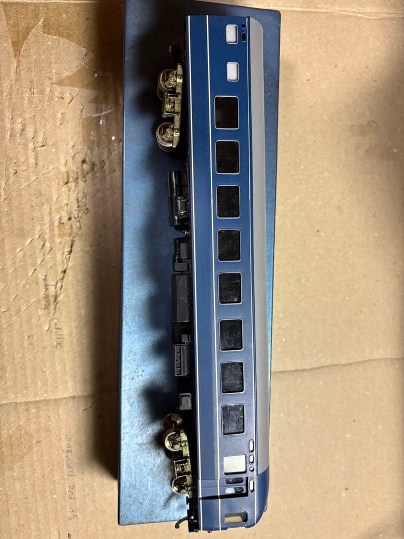 Hoゲージ　カツミ　カニ22 2両