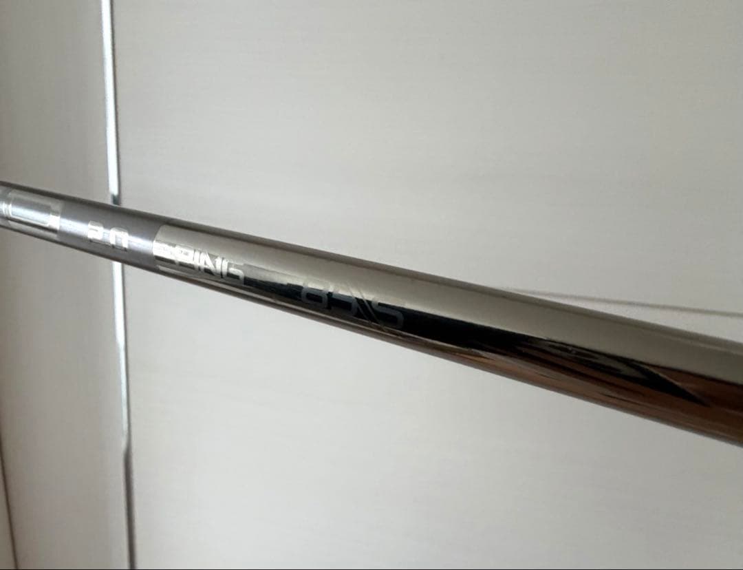 PING ピン ツアー2.0クローム 85S 5U ユーティリティ