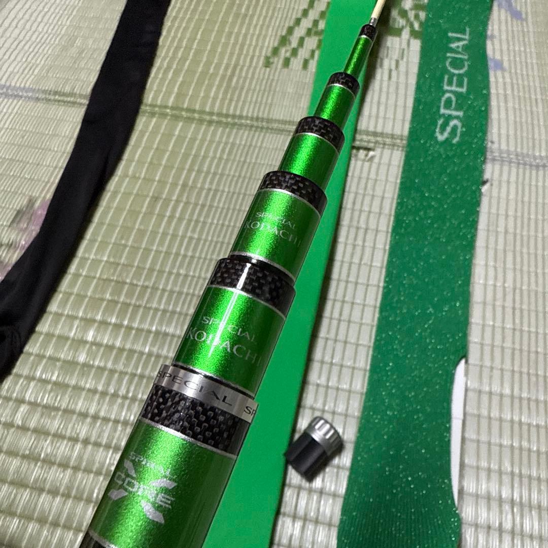 シマノ鮎竿　スペシャル小太刀s80NR‼️たか