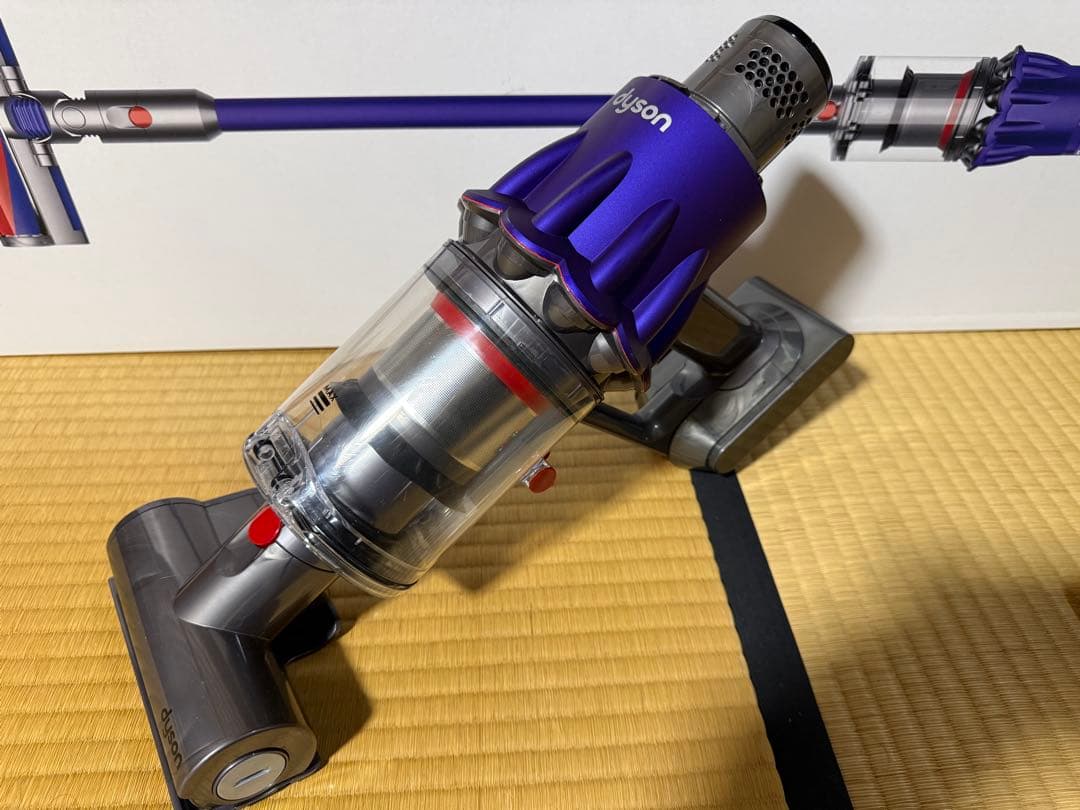 掃除機・クリーナー dyson digital slim SV18 FF