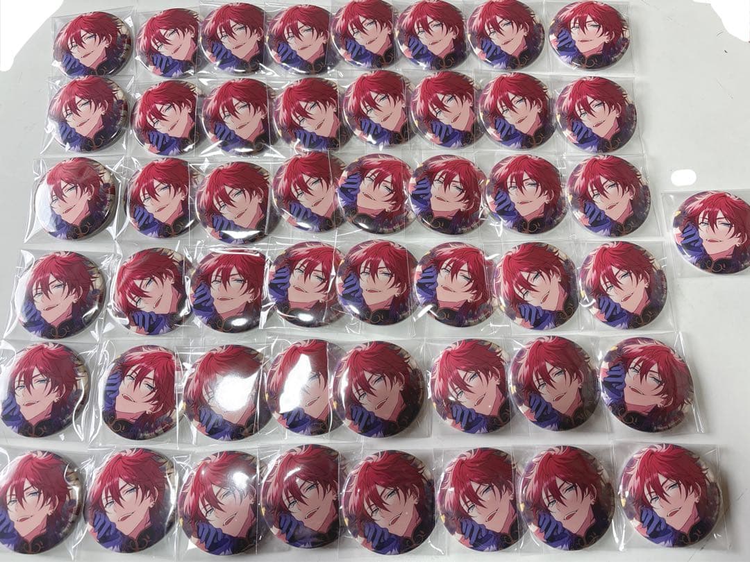 あんスタ テーマスカウト缶バッジ 天城燐音