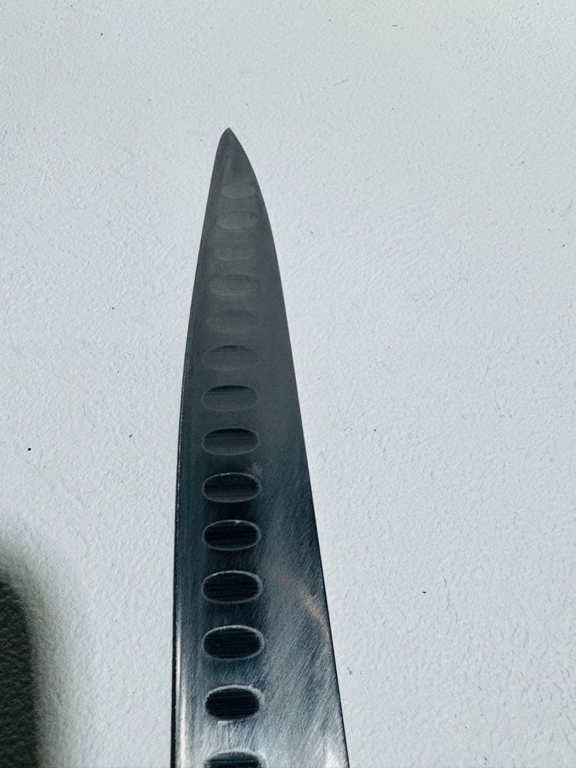 ミソノ モリブデン鋼 筋引型サーモン 30cm