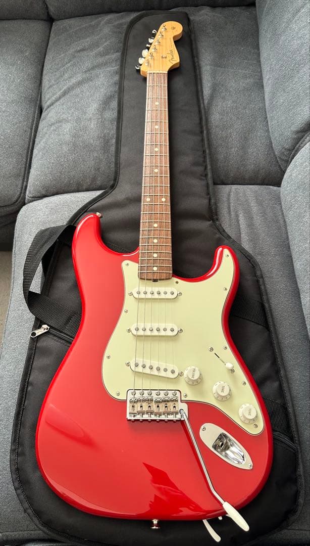 Fender MIJ Traditional 60s Stratocaster
