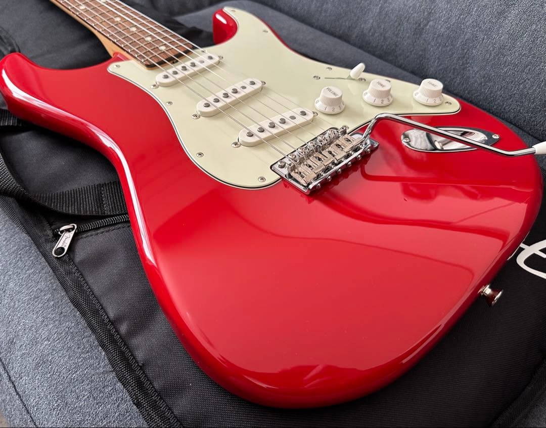 Fender MIJ Traditional 60s Stratocaster
