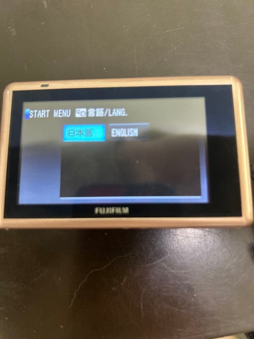 Fujifilm Z300 コンパクトデジタルカメラ　動作確認済み