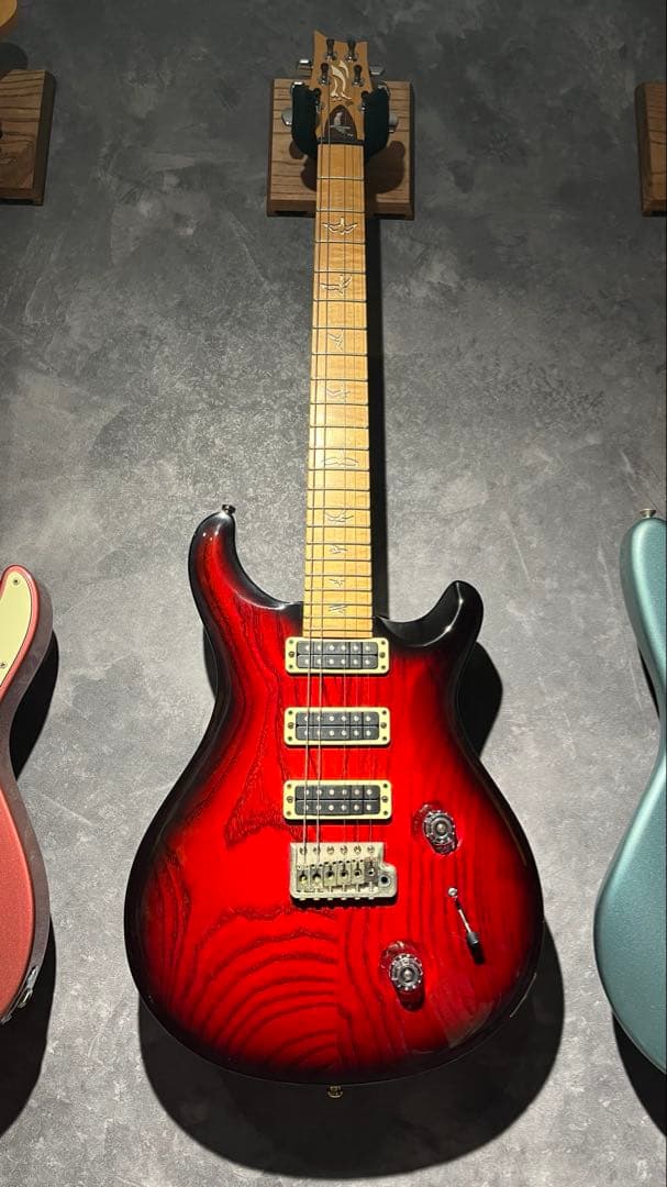ギター PRS 25th Anniversary Swamp Ash Special