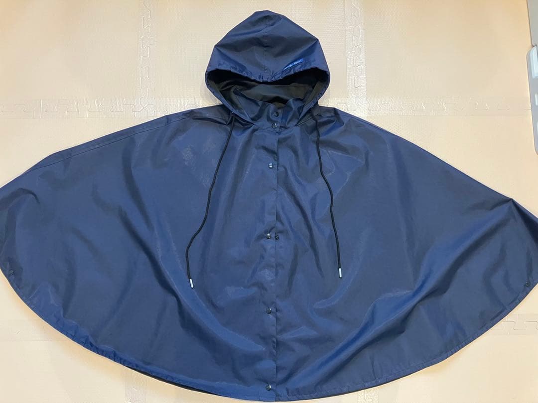 芦屋ロサブラン 遮光ポンチョ