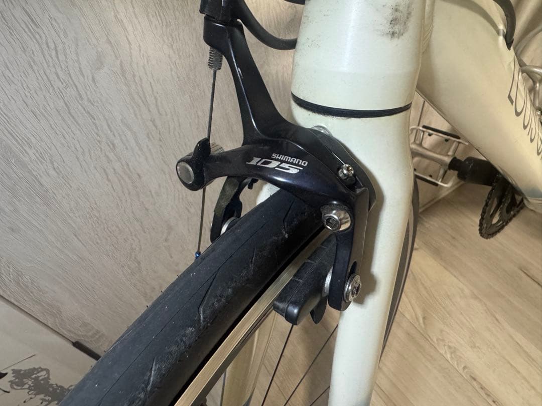 軽量アルミロード ルイガノ CLR 105