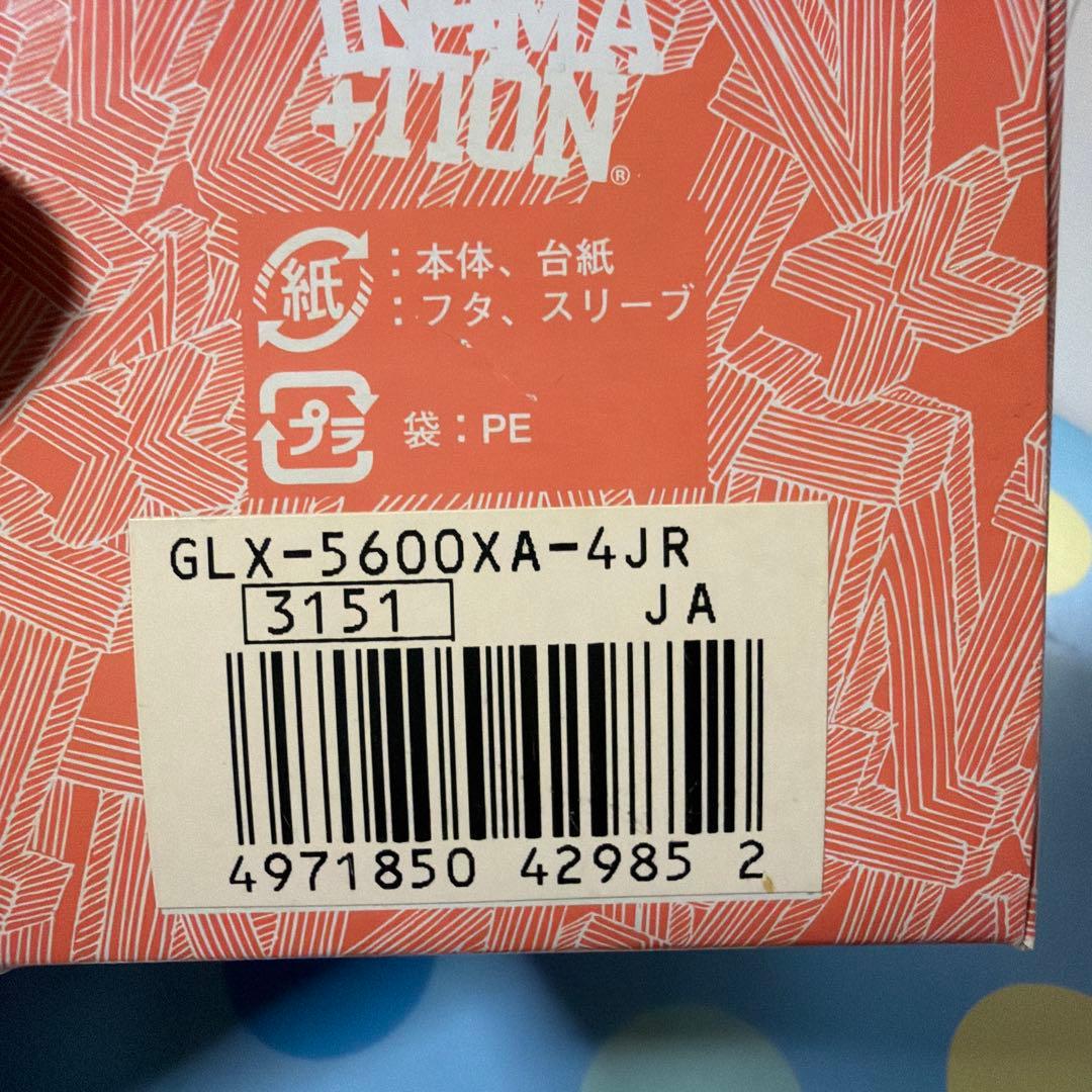 時計 CASIO G-SHOCK GLX-5600XA-4JR In4mation